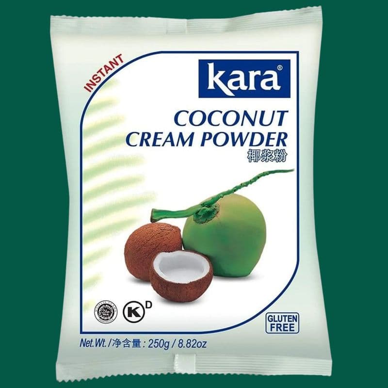 Coconut Cream Powder, 50g, Kara