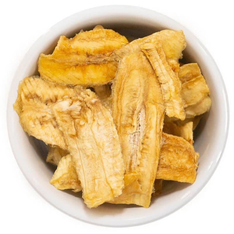 Dried Banana (1 lb)