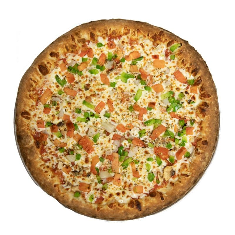 12" Vegetarian Pizza