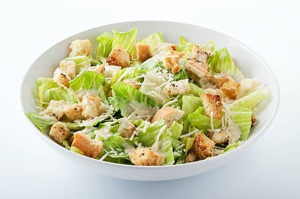 Caesar Salad  Size Large
