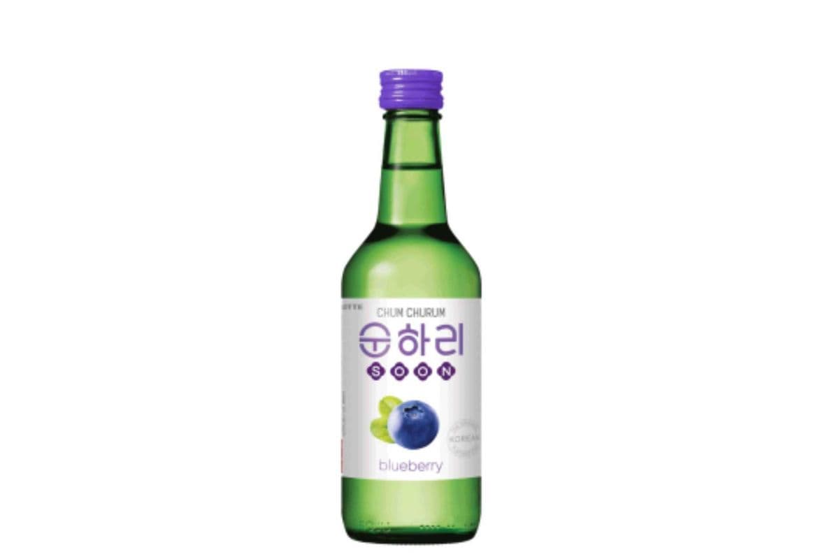 Chum Churum Blueblerry (1 x 360ml)