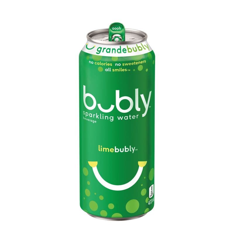 Bubly Lime