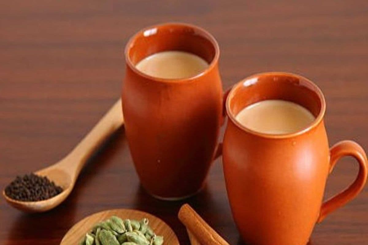 Kadak Masala Tea