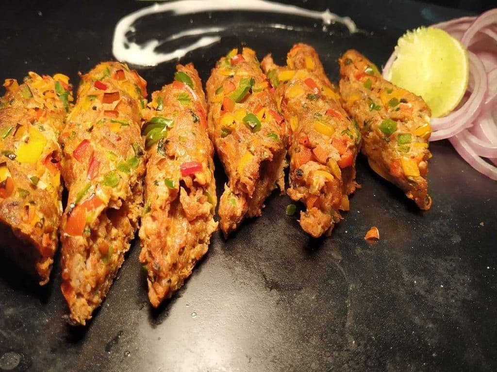 Seekh Kabab