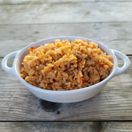 Cauliflower Rice 