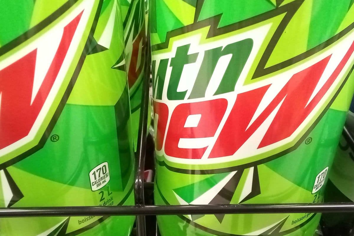Mountain Dew (2 L)