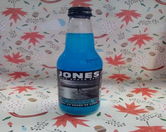 Jones Soda Berry Lemonade (355 ml)