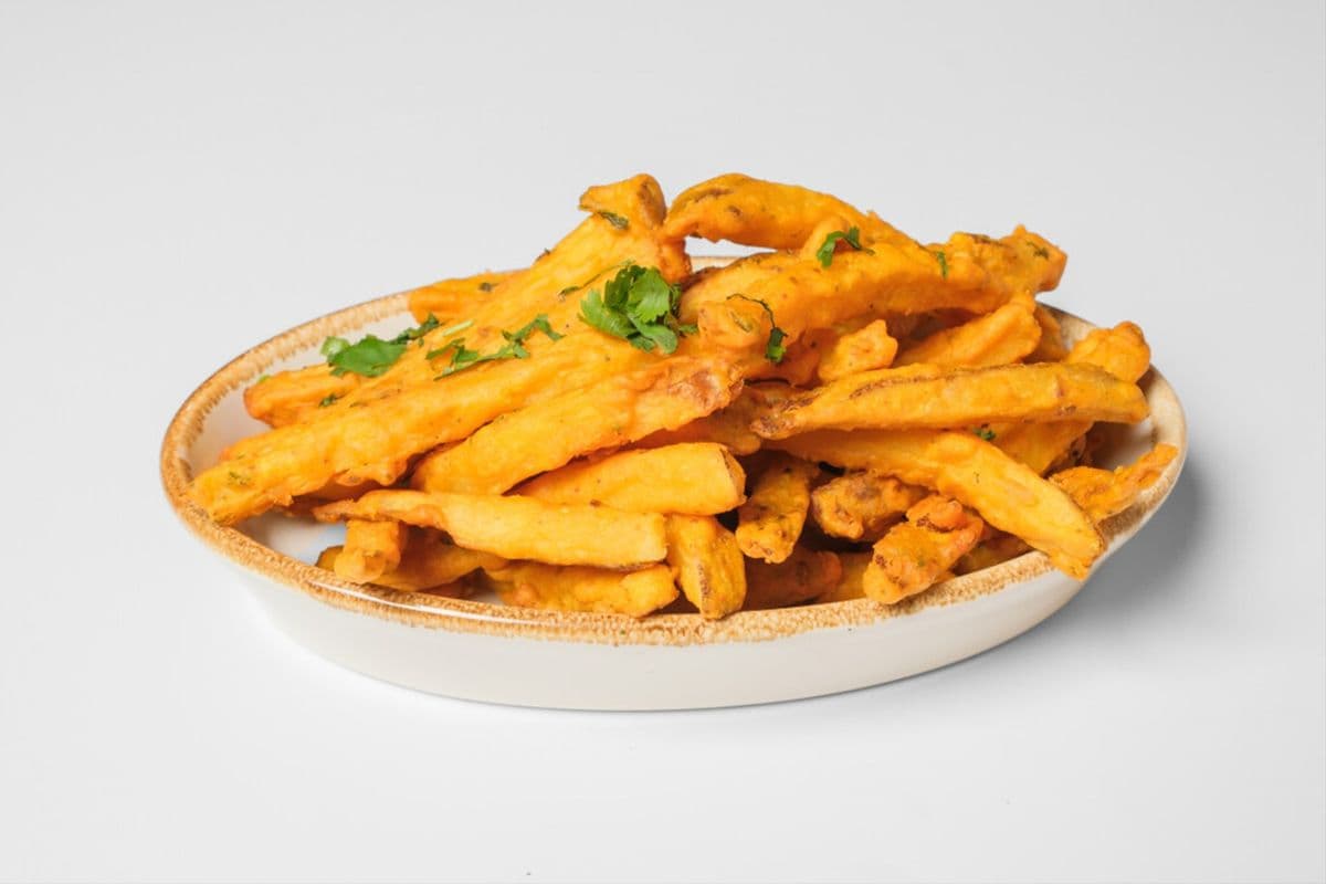 Indian Fries