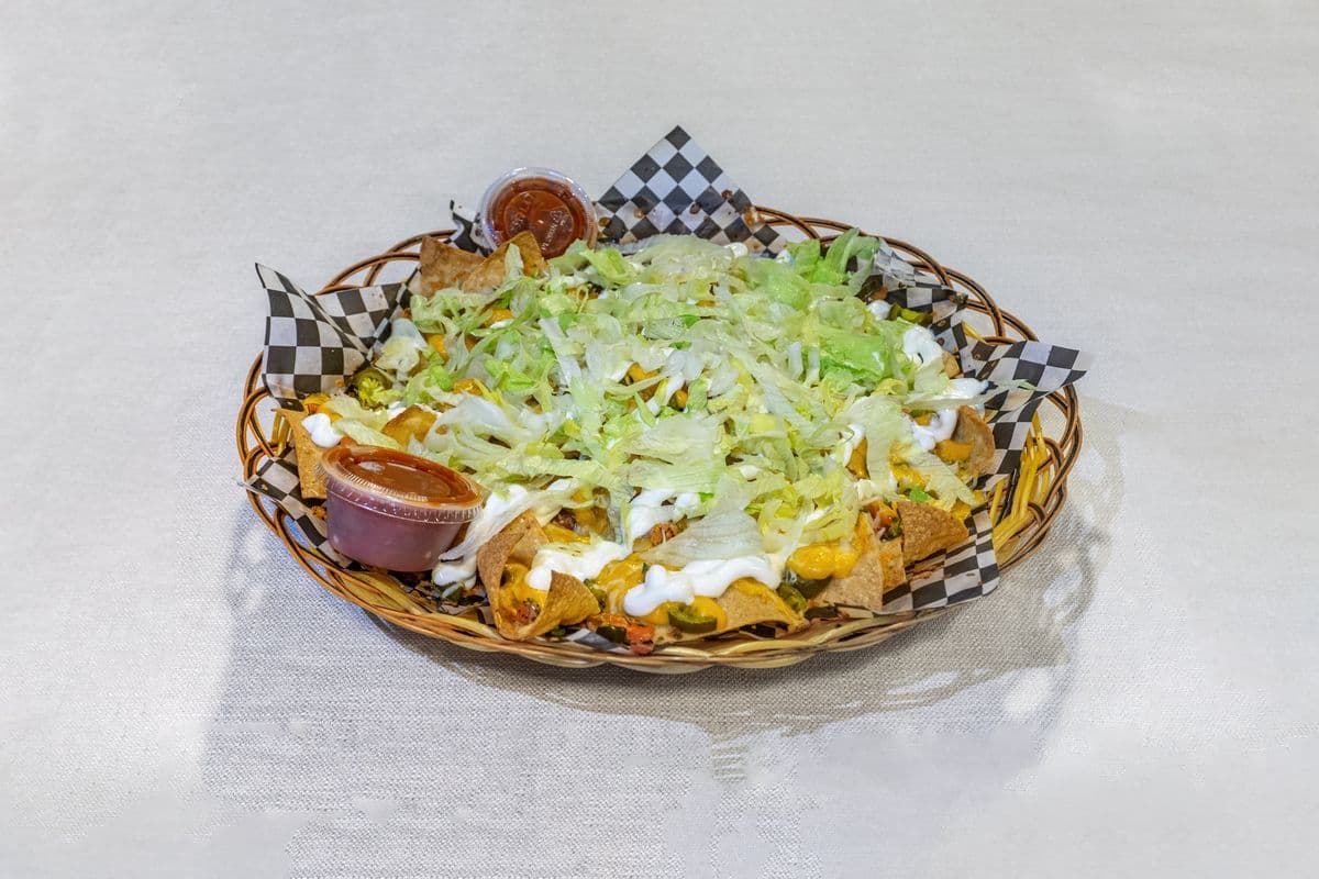 The New Loaded Nacho Supreme