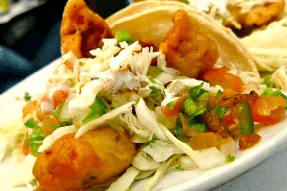 Fish Tacos (Gluten-Free)