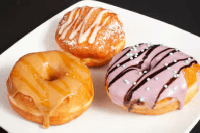 Single Donut
