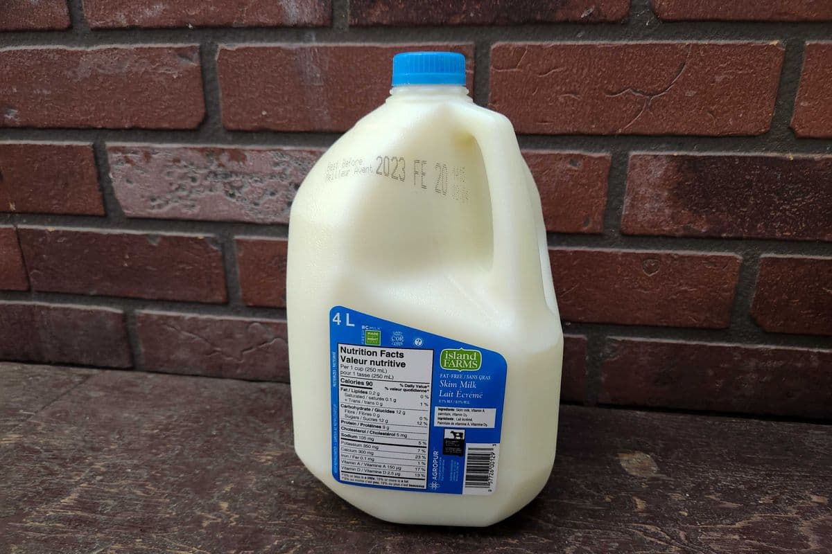 Island Farms Skin 4L
