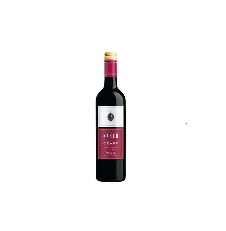 Naked Grape Malbec (1 x 750ml)
