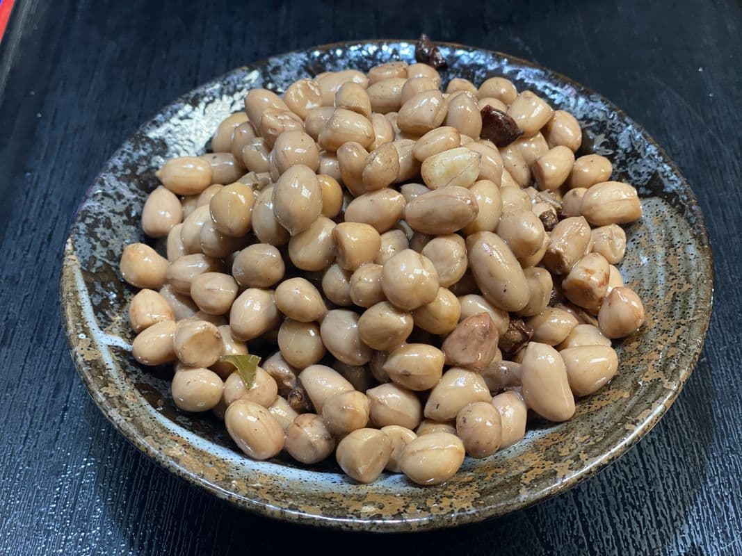 Salted Peanut 卤水花生