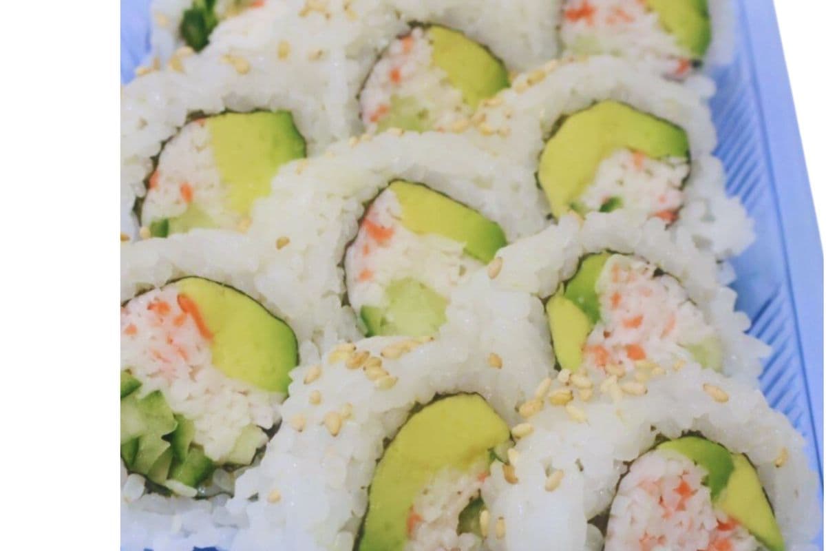 California Roll (10 pcs)