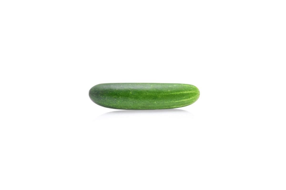 Slicer Cucumber (1 Count)