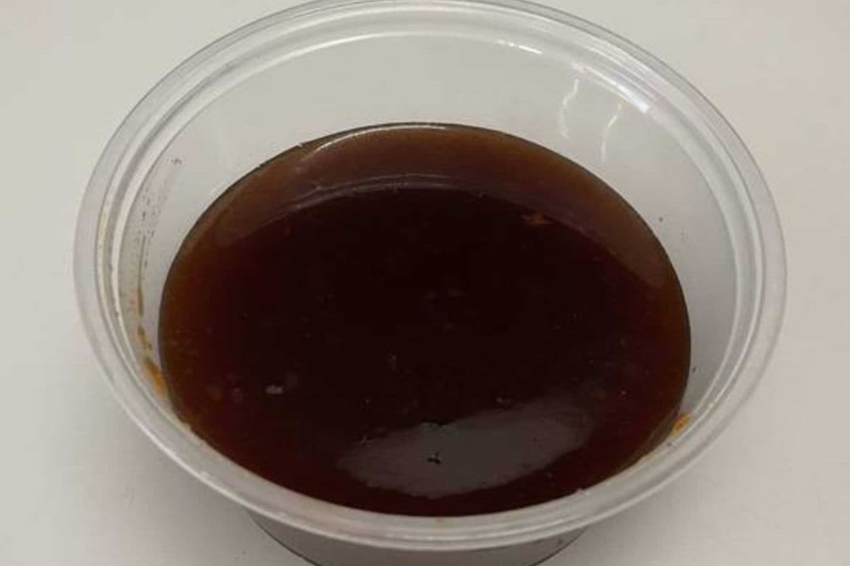 Sauce sucrée et épicée / Sweet and Spicy Sauce