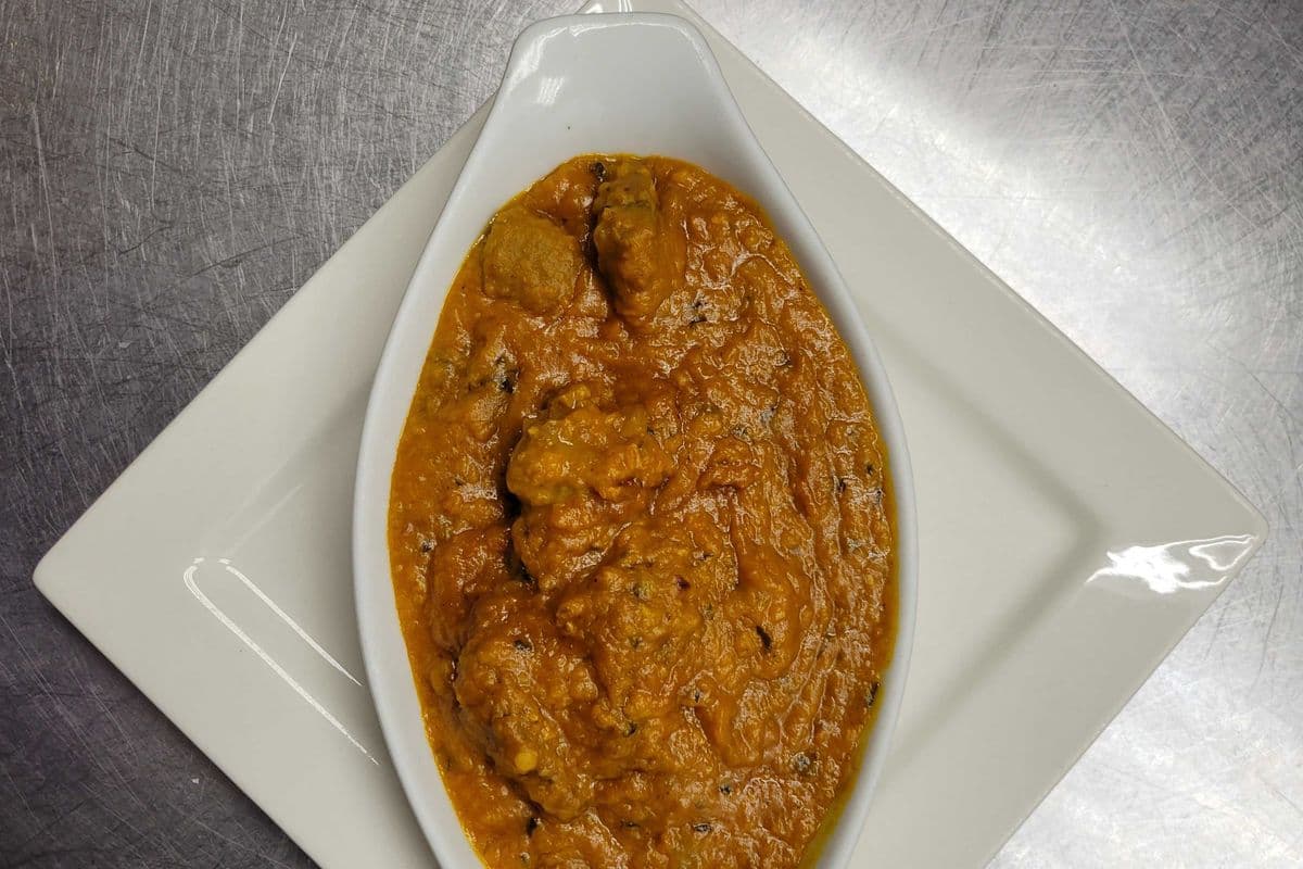 Beef Dhansak