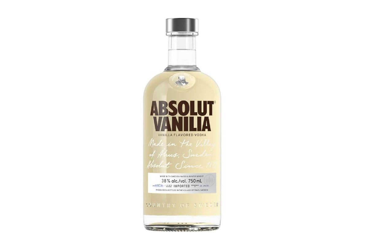 857986. ABSOLUT VANILIA (1 x 750ML)