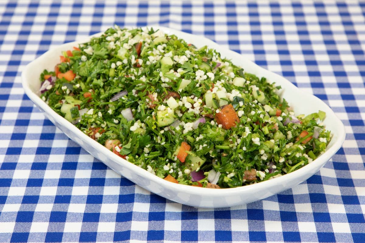 Tabouli Salad