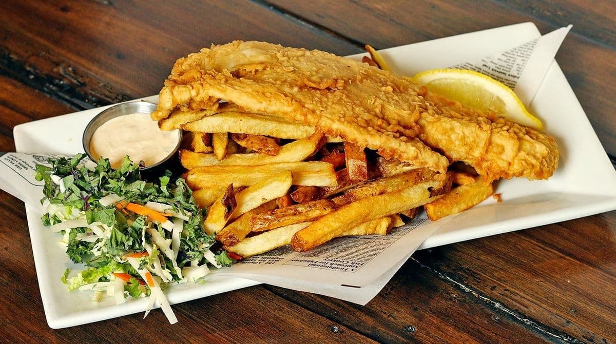 Fish and Chips