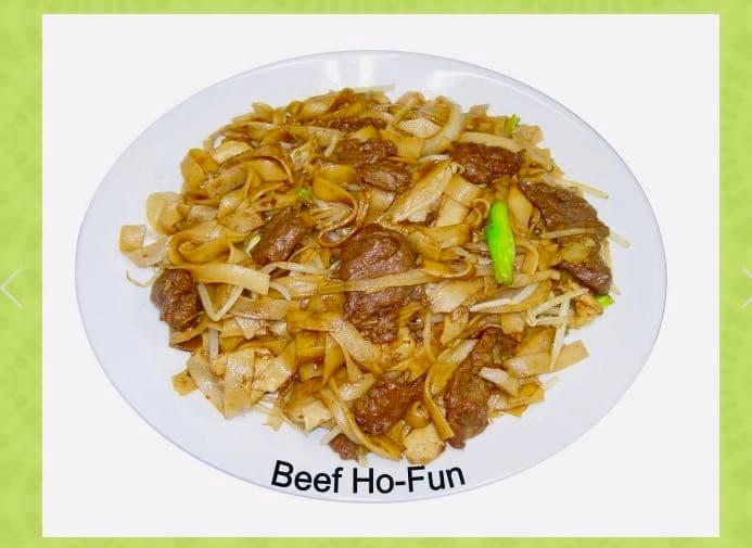 49. Beef Ho Fun