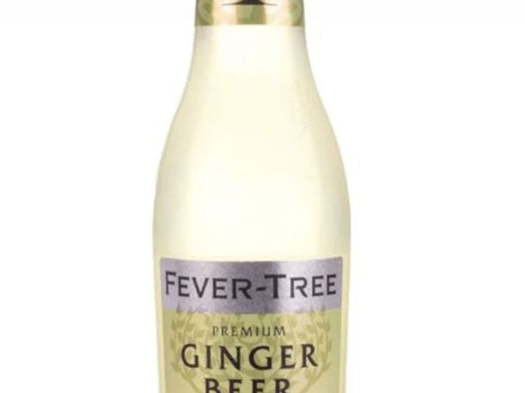 Fever Tree Ginger Beer 200mL