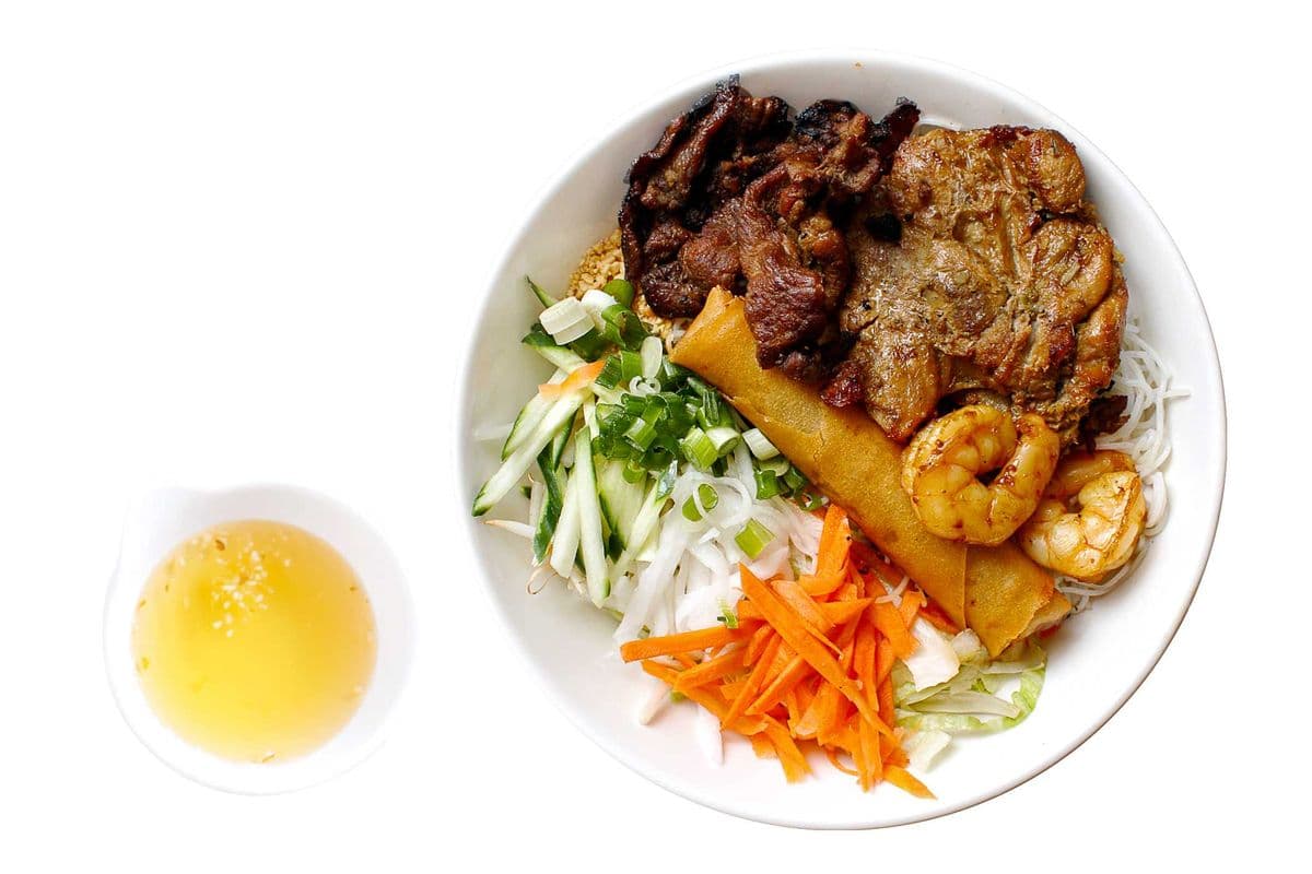 28. House Special Vermicelli