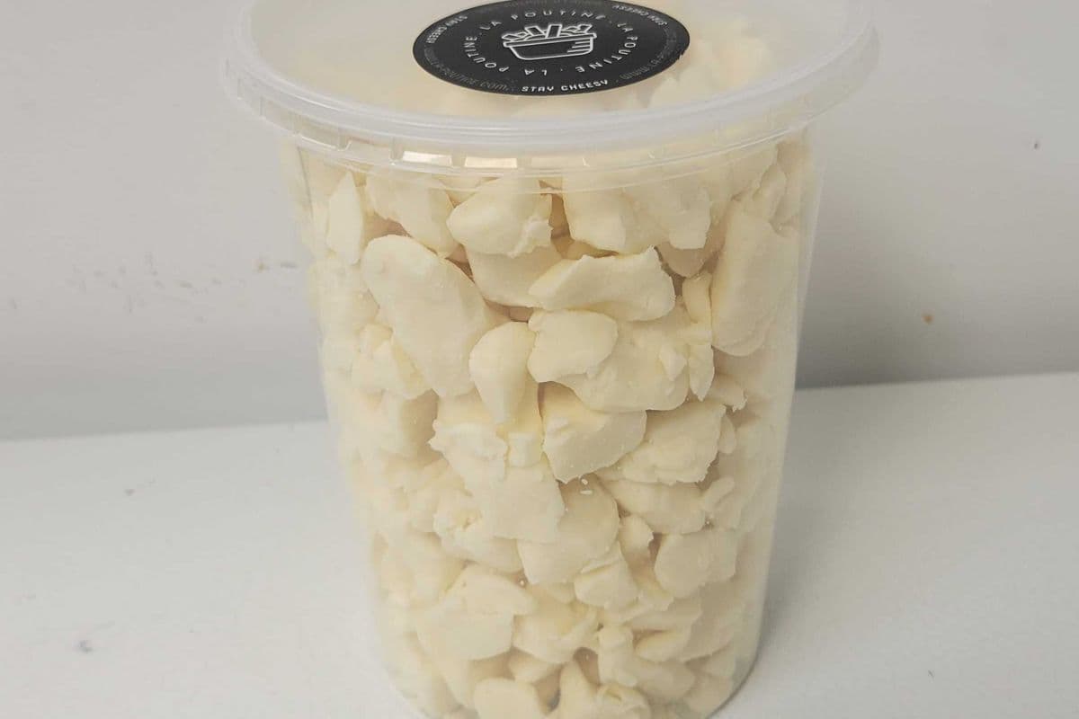 Quebec Cheese Curds (500 g)