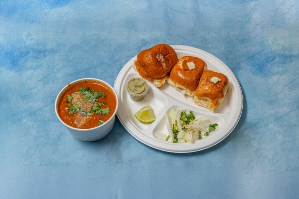 Pav Bhaji
