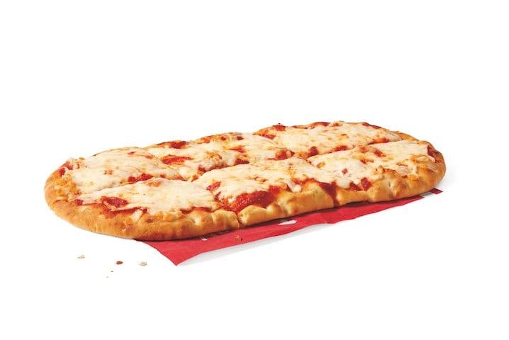 Simply Cheese Flatbread Pizza
