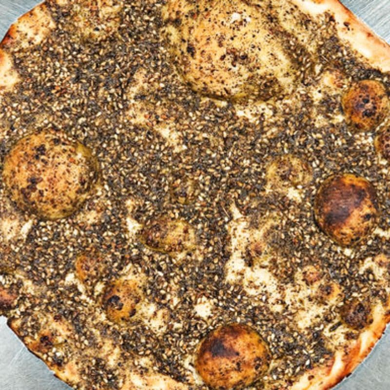 Zaatar / Zaatar