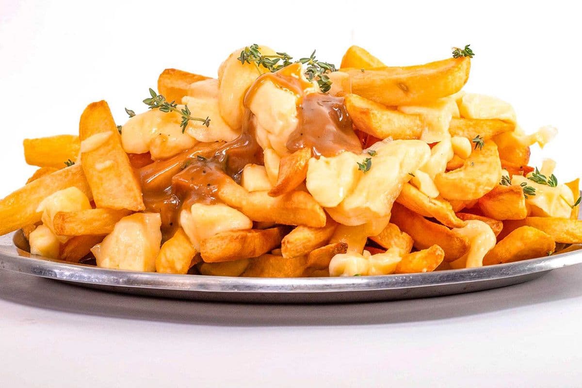 Poutine (Small)