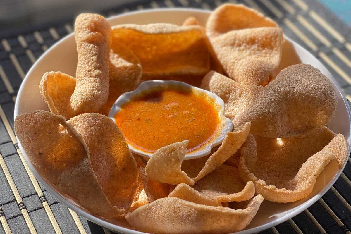 Shrimp Chips