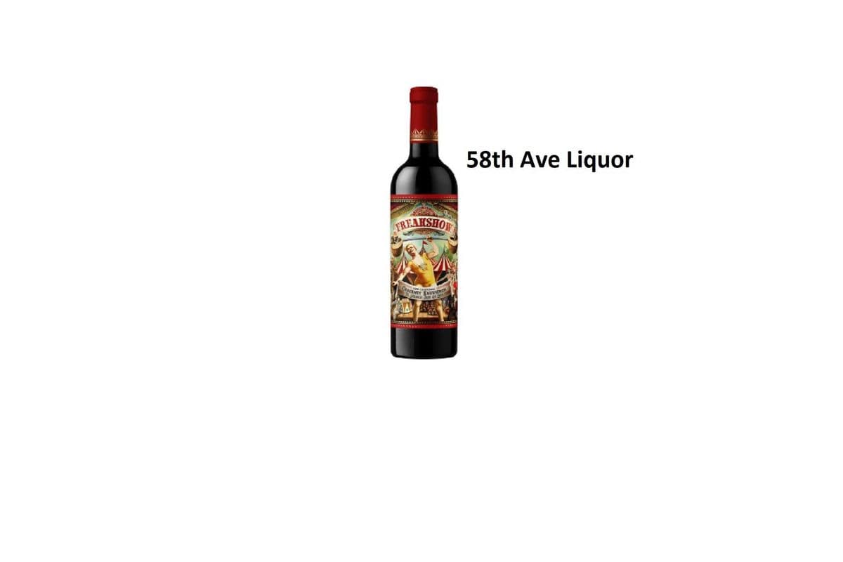 MICHAEL DAVID FREAKSHOW CAB SAUV 750ML (1 x 750ML)