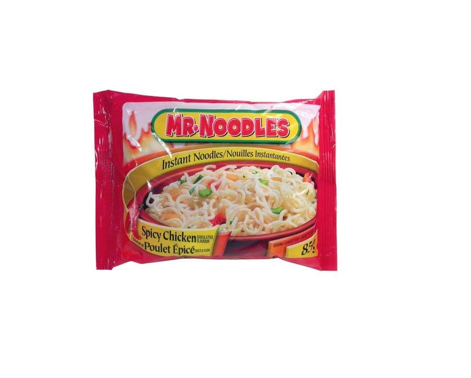 Mr Noodle Spicy Chicken (85 g)