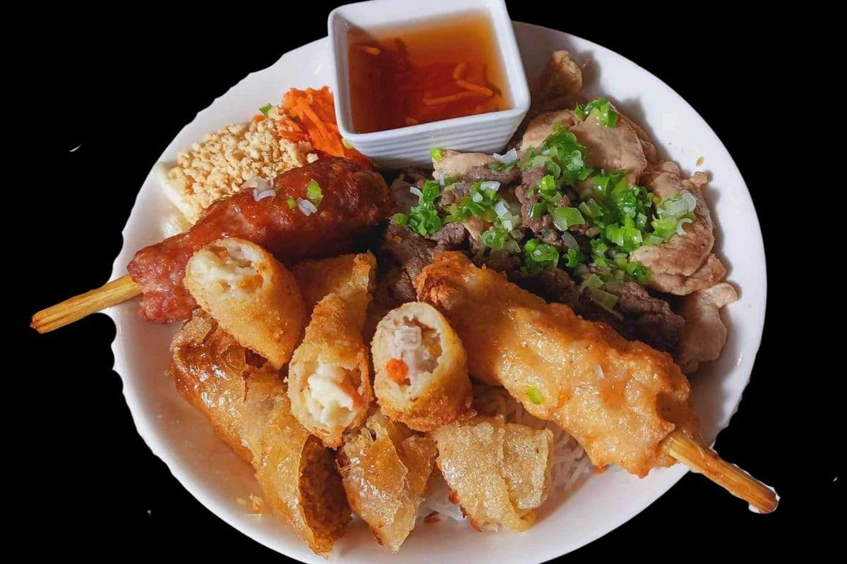 Deluxe Noodle Bowl