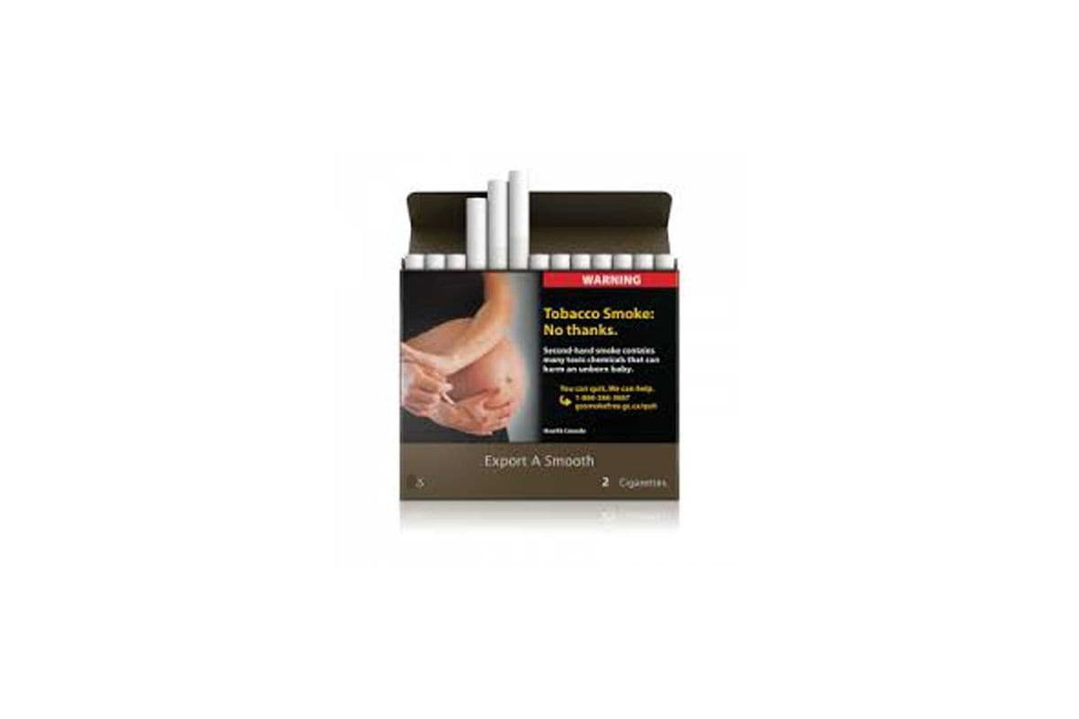 Export A Smooth Regular 20pk (20pk)