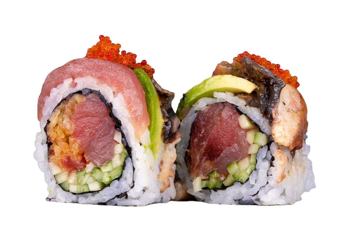 Princess Roll (8 pcs)