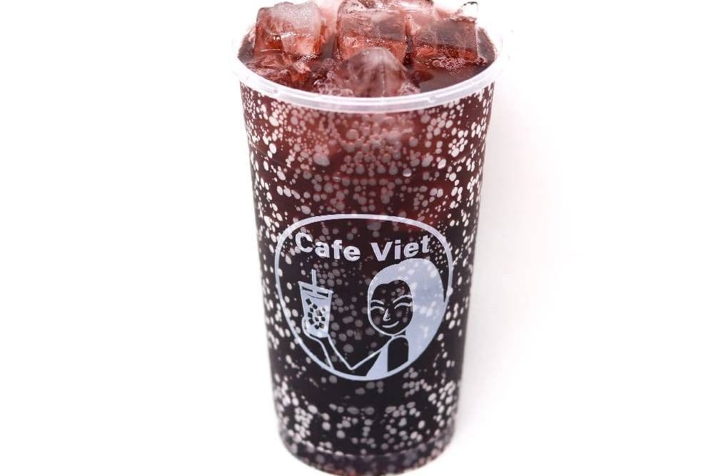 Blueberry Ade
