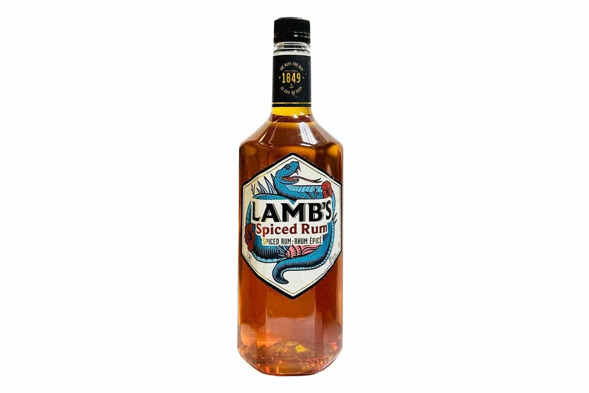 Lamb's Spiced (1 x 1.14 ml)