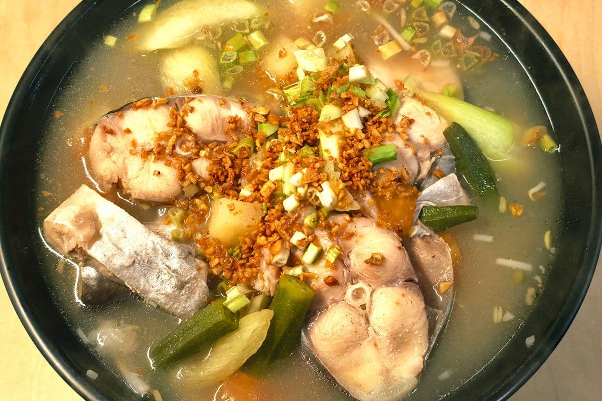 512. Xyclo Sweet and Sour Soup