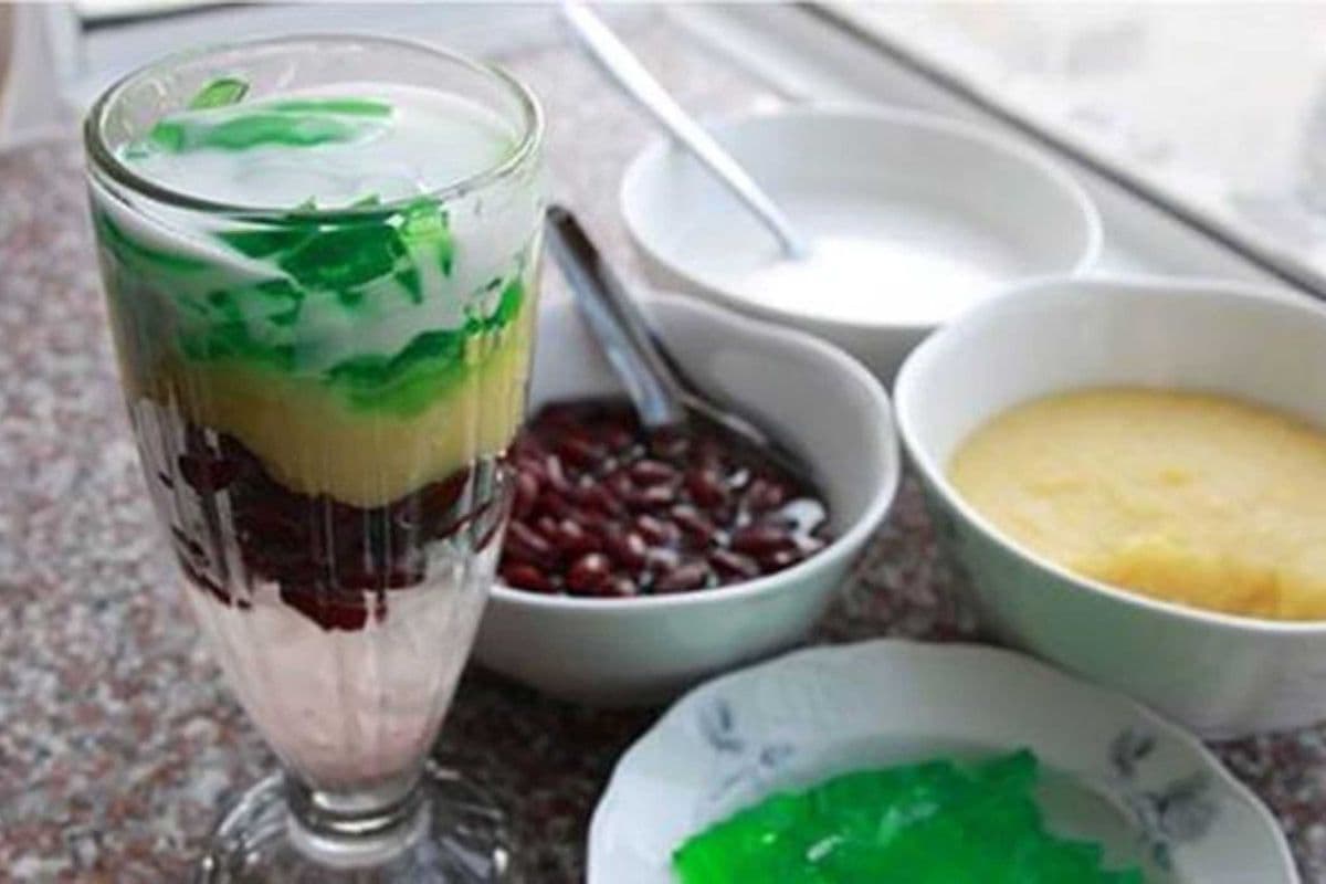 86. Combination Bean Pudding
