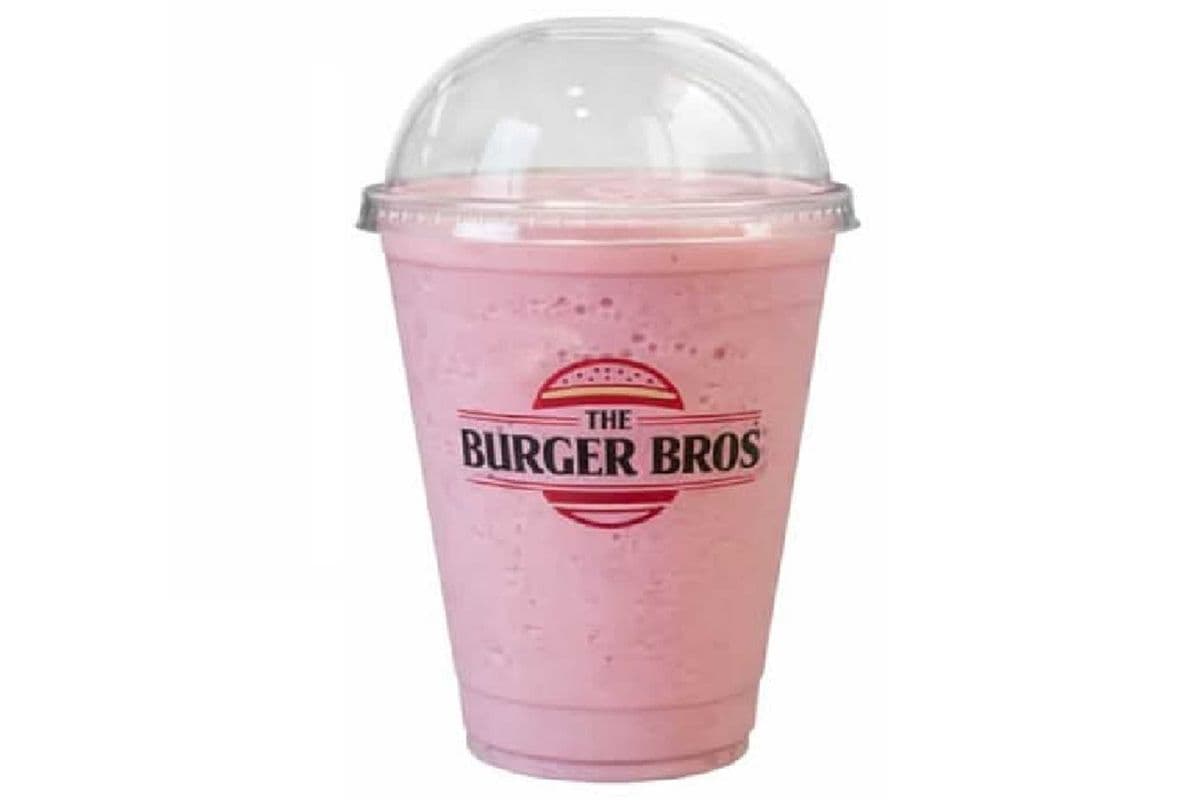 Strawberry Milkshake