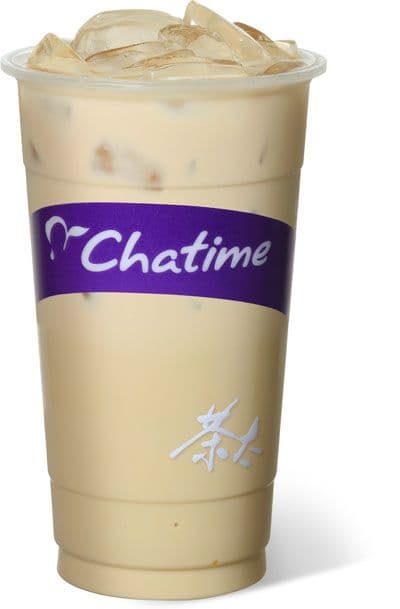 Banana Milk Tea (Cold Only)