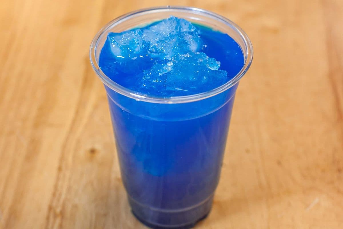 Blue Lagoon