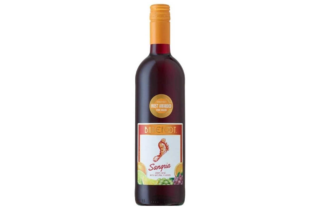 Barefoot Sangria (1 x 750ml)