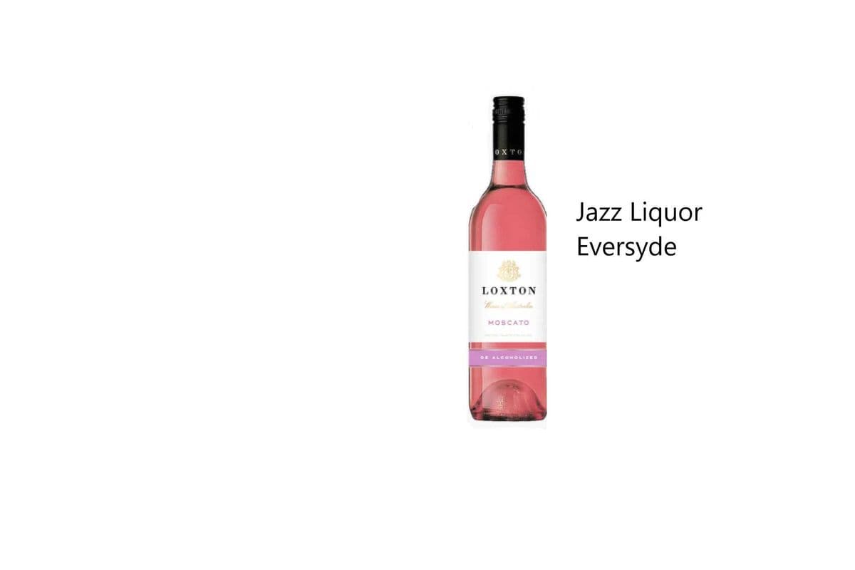 LOXTON MOSCATO ROSE (1 x 750ML)