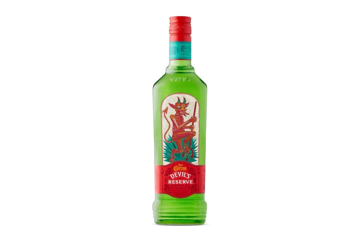 Jose Quervo Devils Reserve (1 x 750ml)