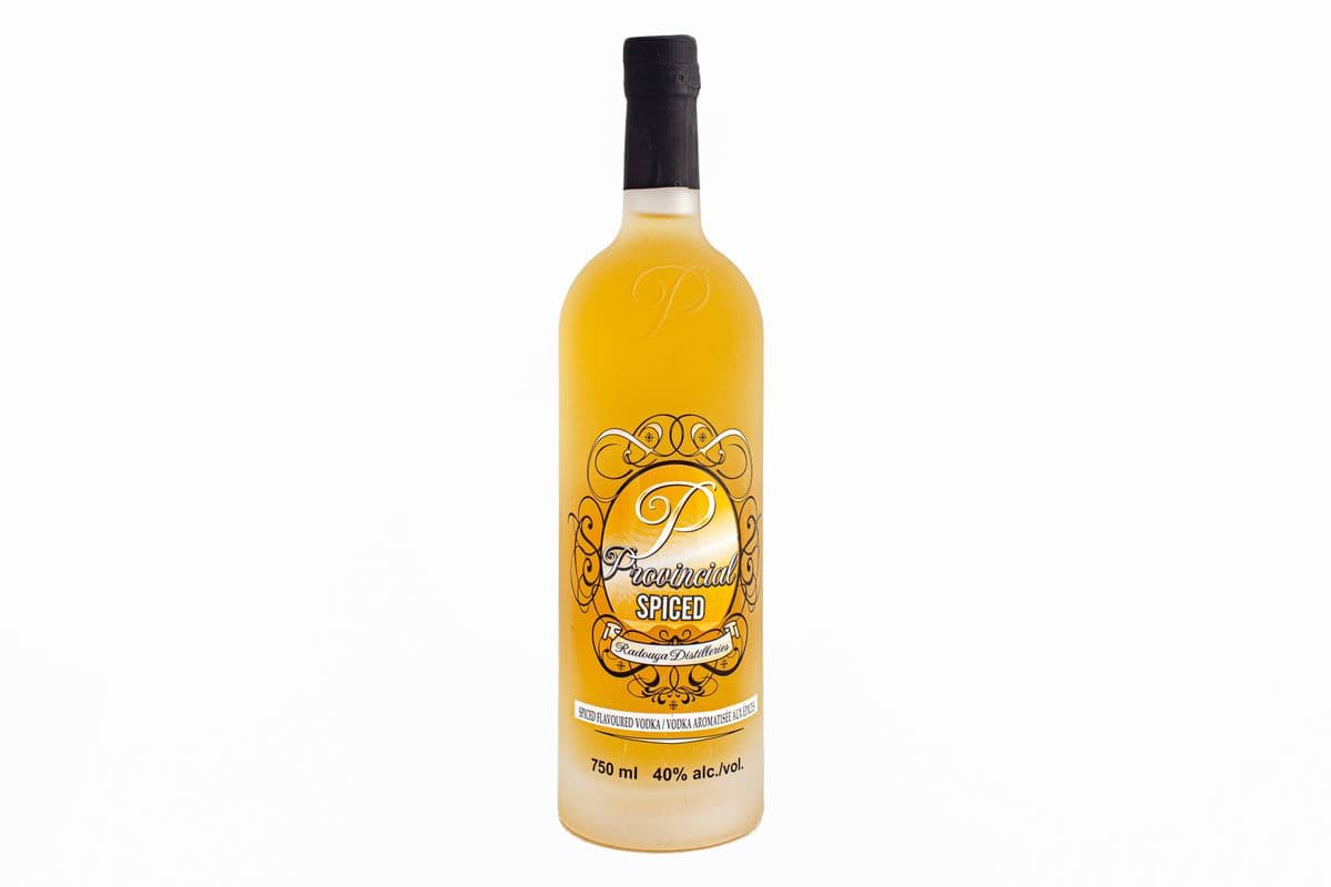 Provincial Spiced Vodka (1 x 750 ml)